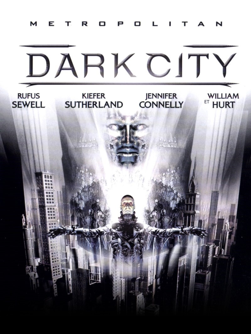 Dark city on sale streaming