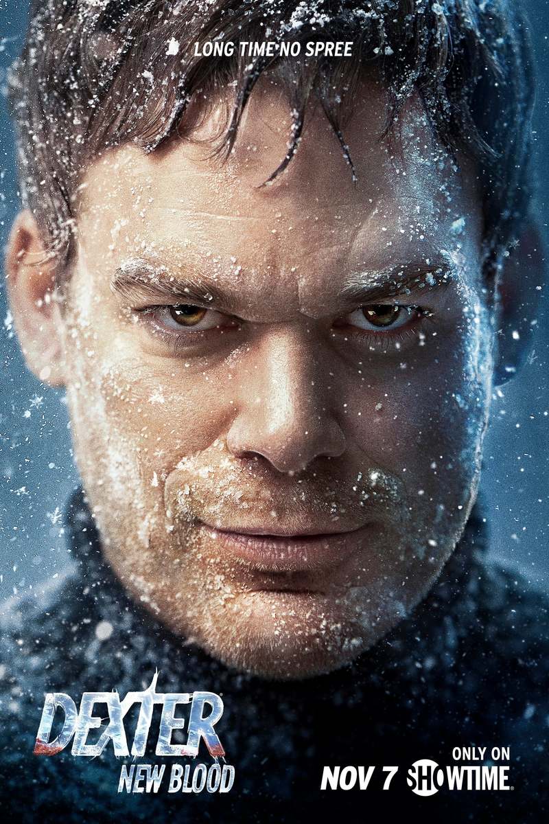 Dexter New Blood DVD Release Date