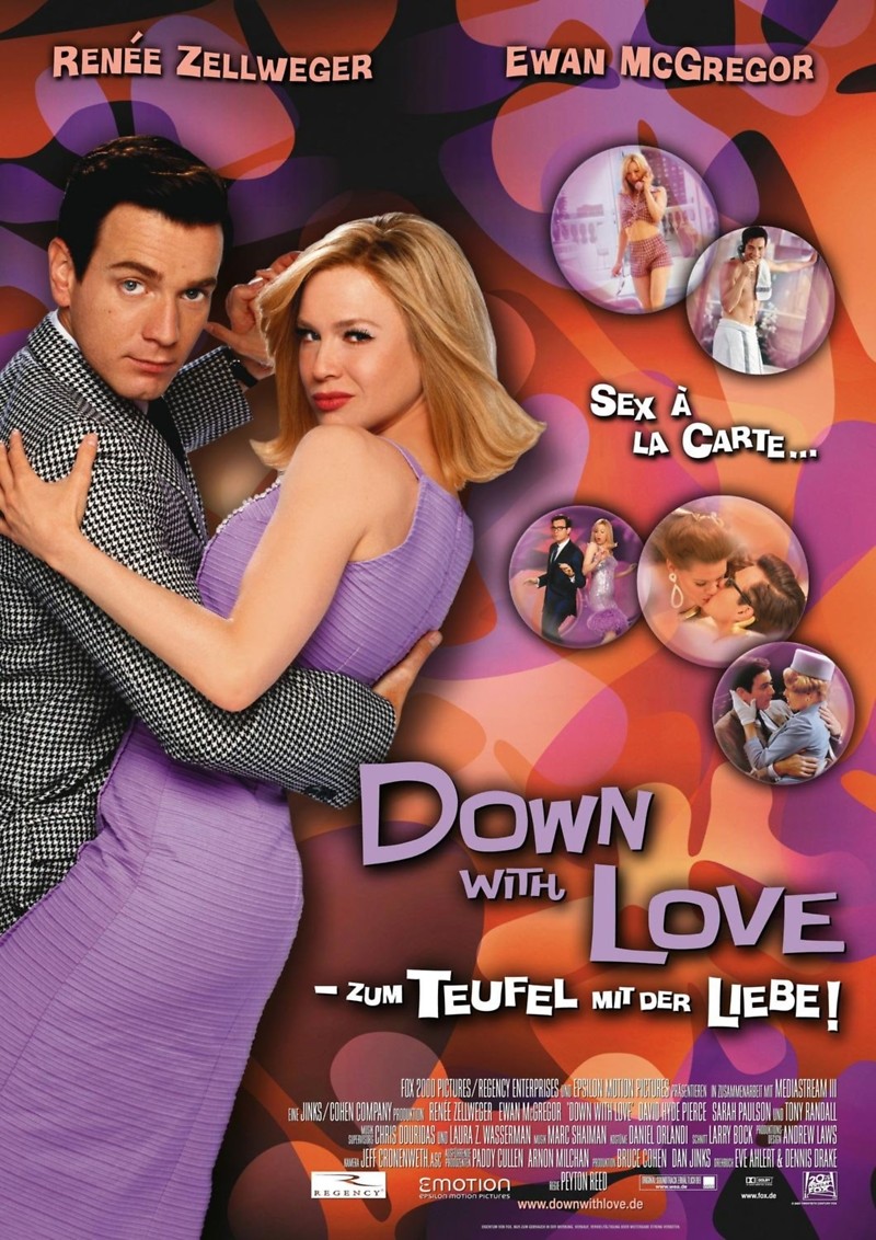 movie review down with love