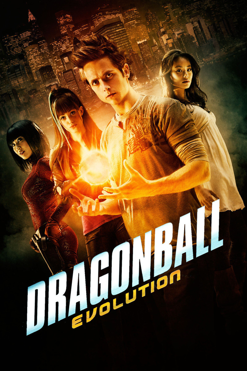  Dragonball Evolution [DVD] : Justin Chatwin, Joon Park