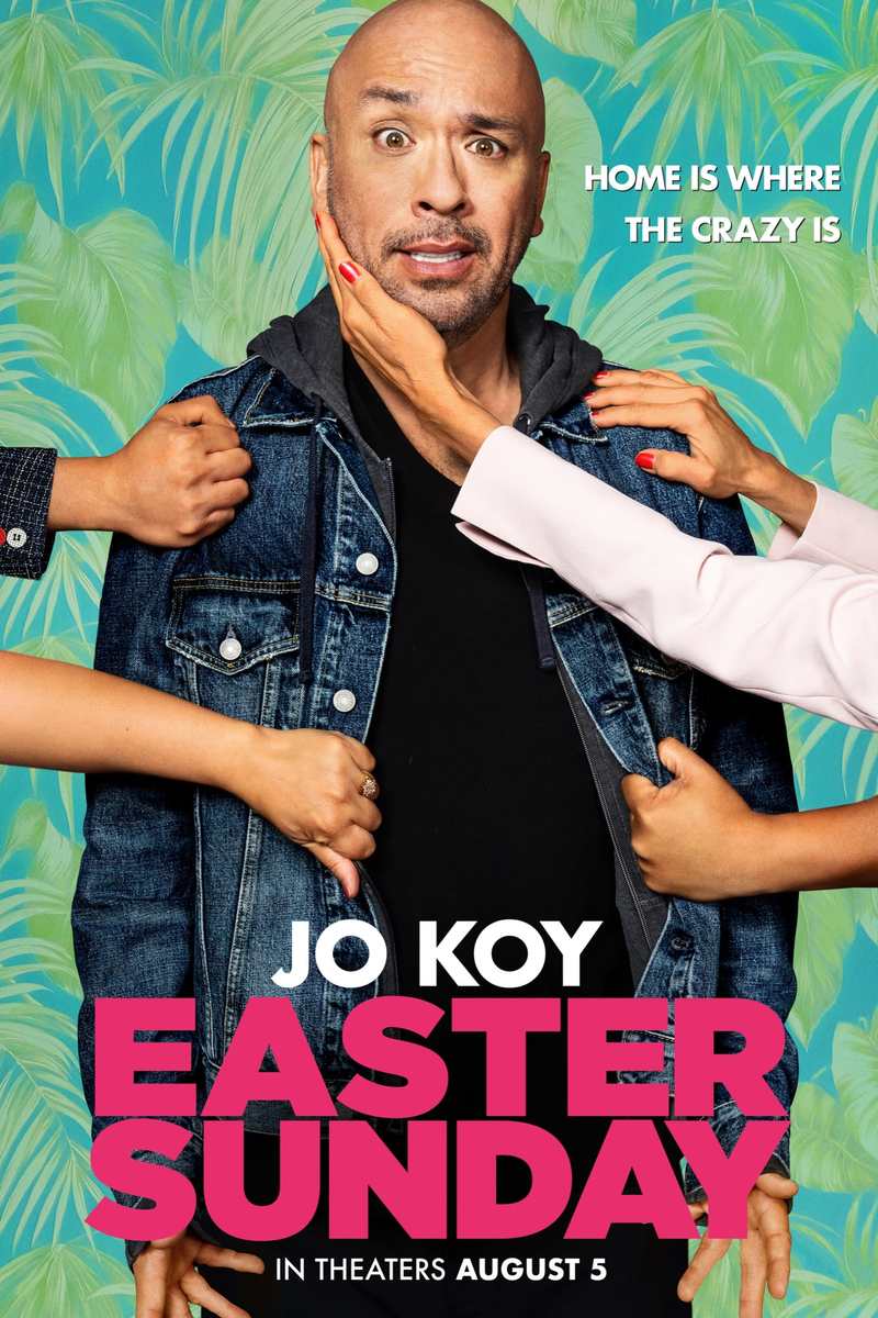Easter Sunday DVD Release Date October 18, 2022