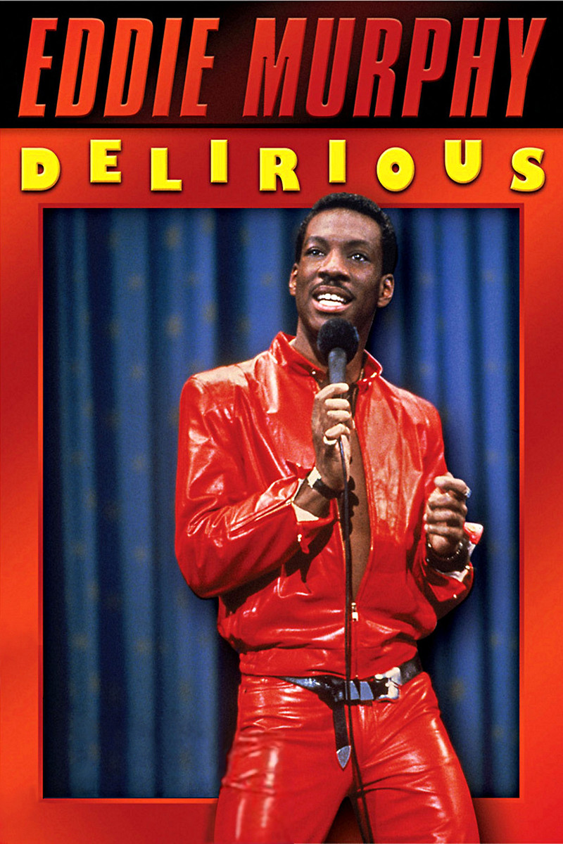 eddie murphy delirious album