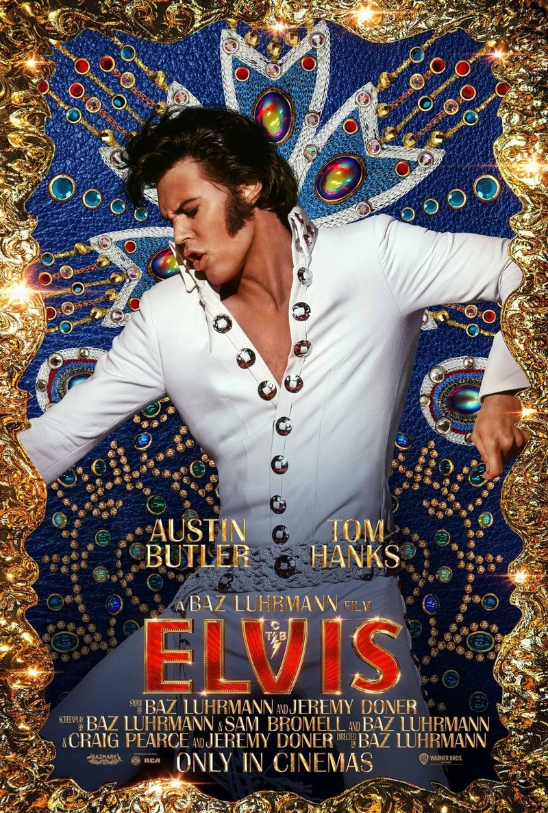 elvis movie reviews 2022 guardian review