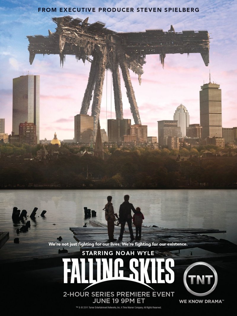 Falling Skies Staffel 1 Folge 1