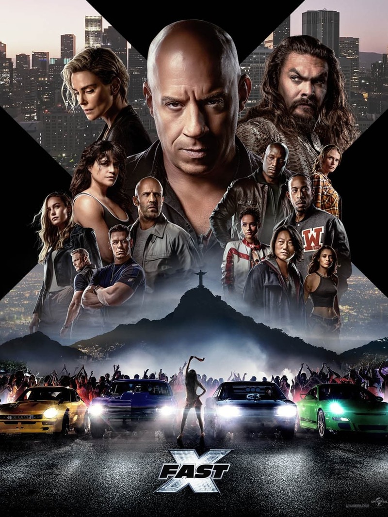 Fast X DVD Release Date August 8 2023
