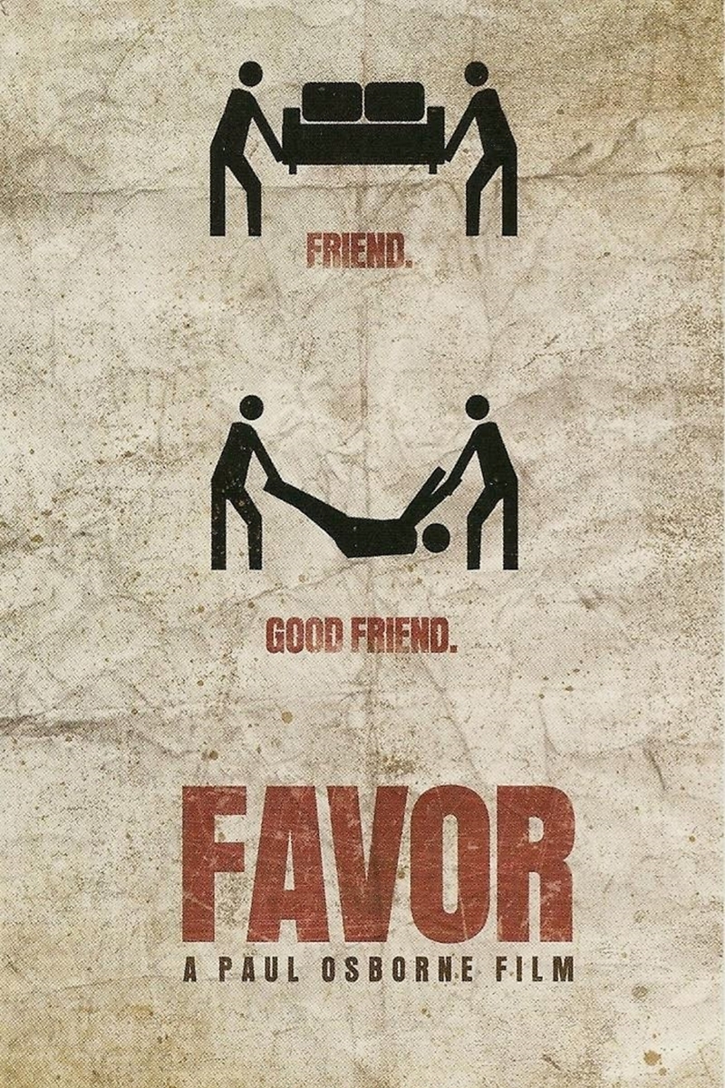 Favor DVD Release Date July 8, 2014