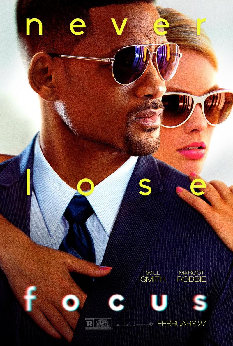 Focus DVD Release Date June 2, 2015