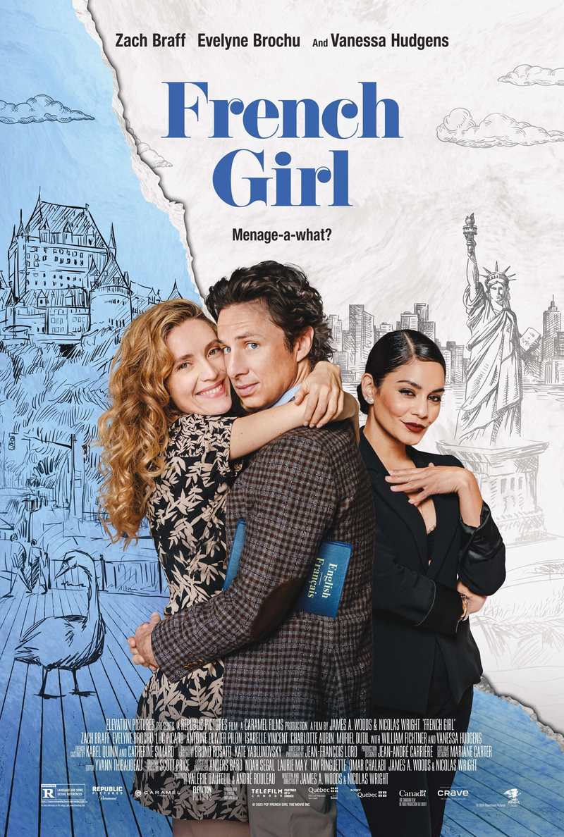 French Girl DVD Release Date