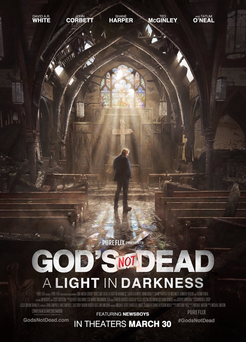 2018 God's Not Dead: A Light In Darkness