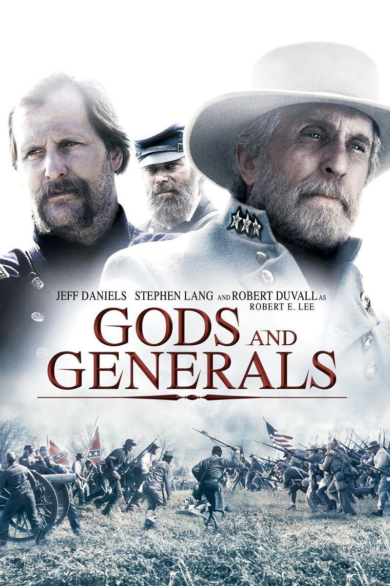 Image result for gods and generals images