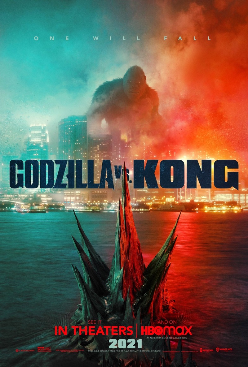 Godzilla Vs Kong Dvd Release Date June 15 21