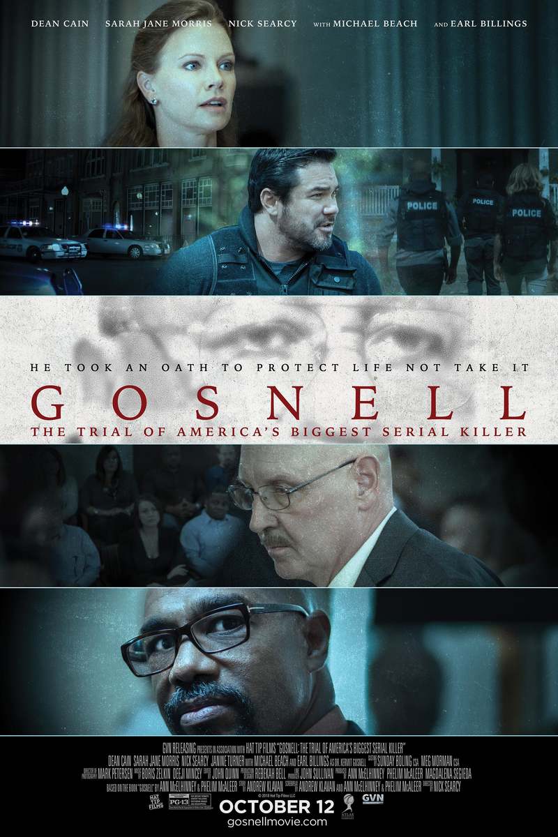 Gosnell: The Trial of America's Biggest Serial Killer DVD Release Date - Gosnell The Trial Of America's Biggest Serial Killer Imdb
