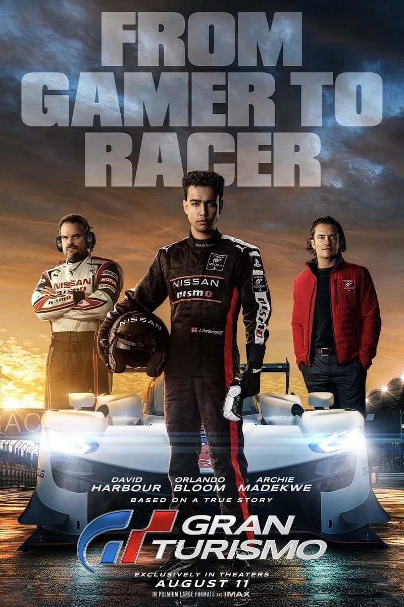 christian movie review gran turismo