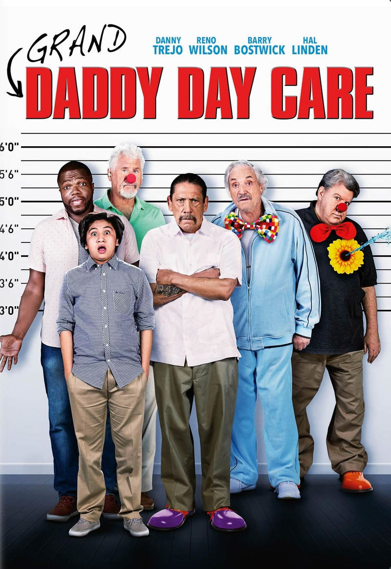 2019 Grand-Daddy Day Care