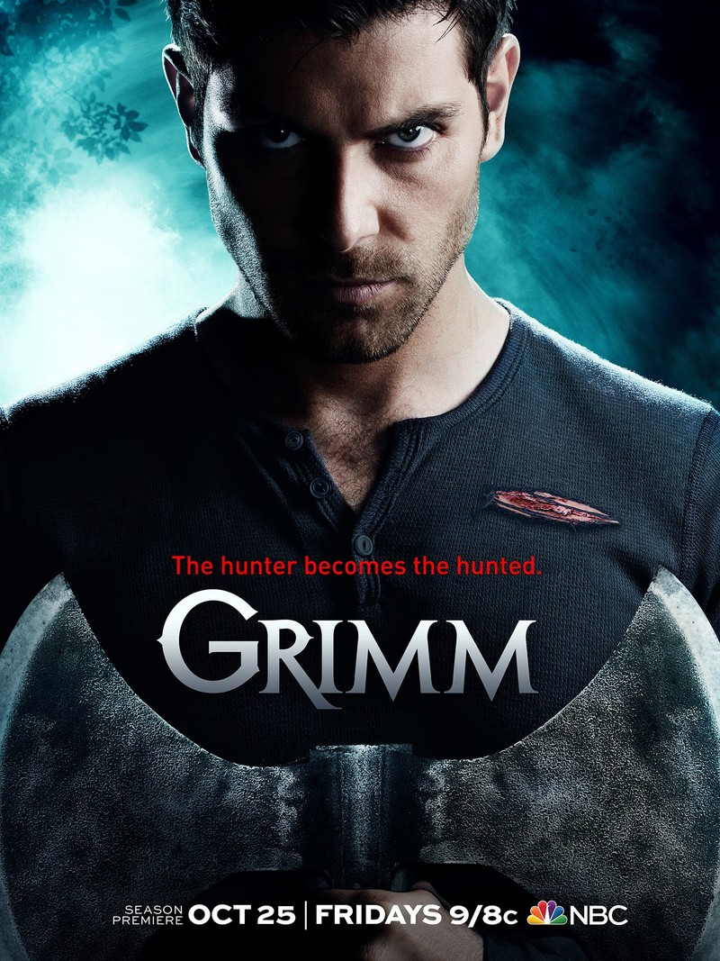 Image result for grimm 2011 poster