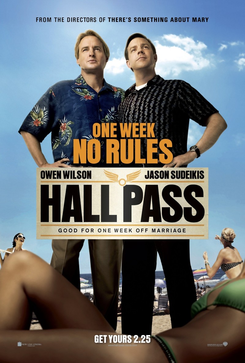 2011 Hall Pass