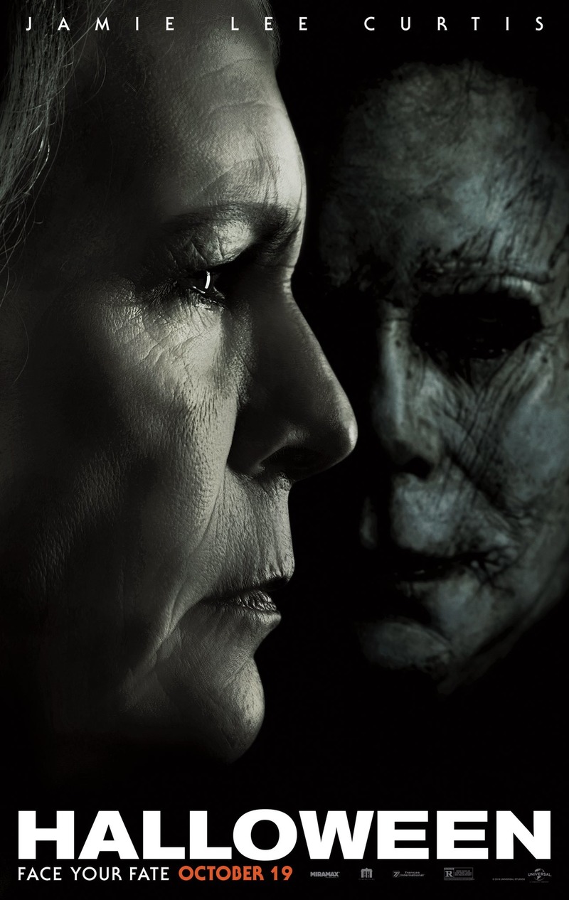 Halloween Dvd Release Date January 15 2019