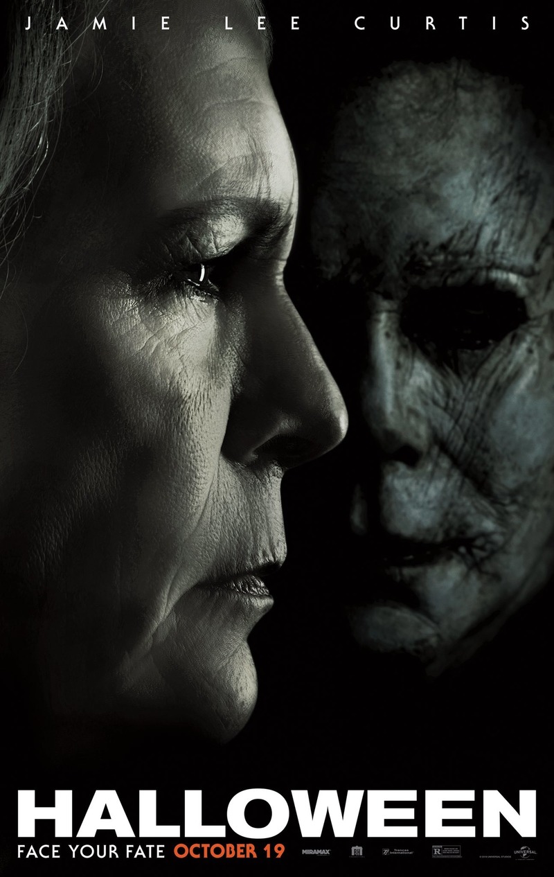 Halloween DVD Release Date January 15 2019