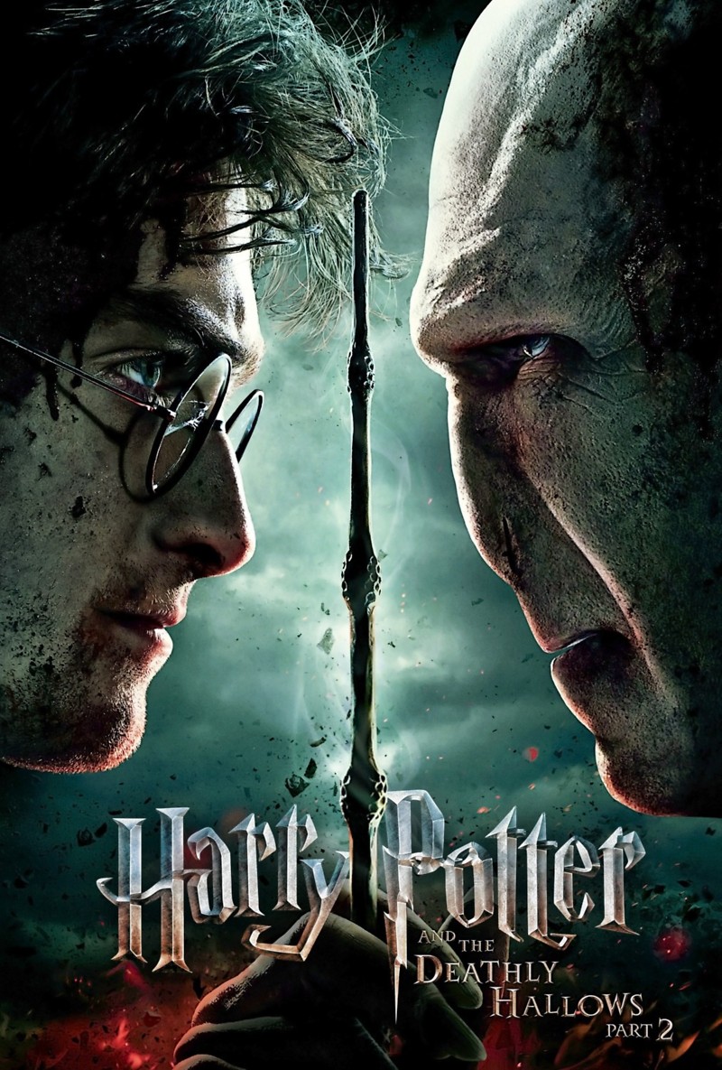 Harry Potter and the Deathly Hallows Part 2 DVD Release Date