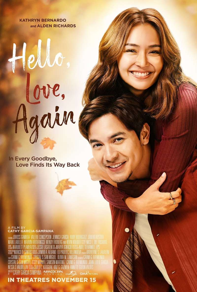 Hello, Love, Again DVD Release Date Hello, Love, Again DVD Release Date