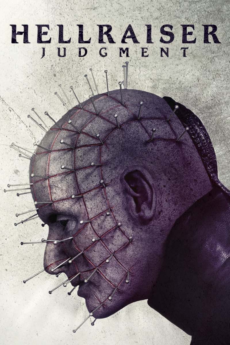 2018 Hellraiser: Judgment