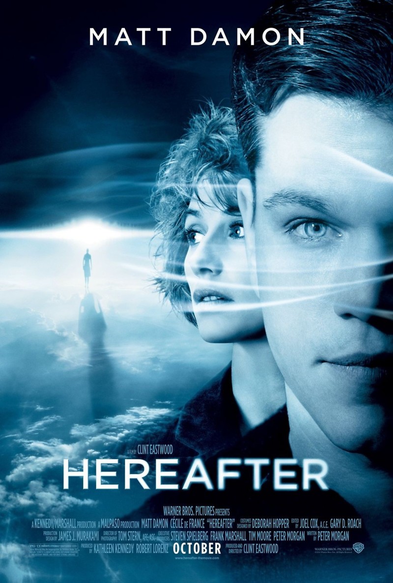 Image result for HEREAFTER 2010