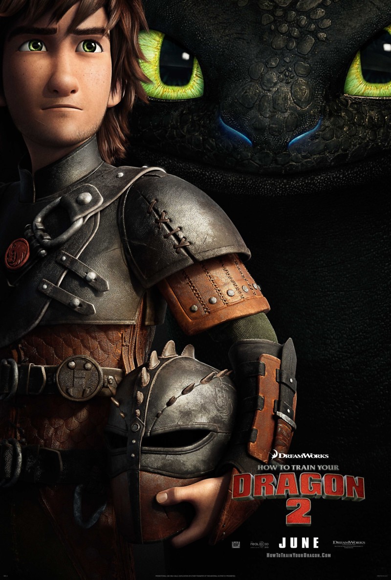 How to Train Your Dragon 2 (2014) - IMDb