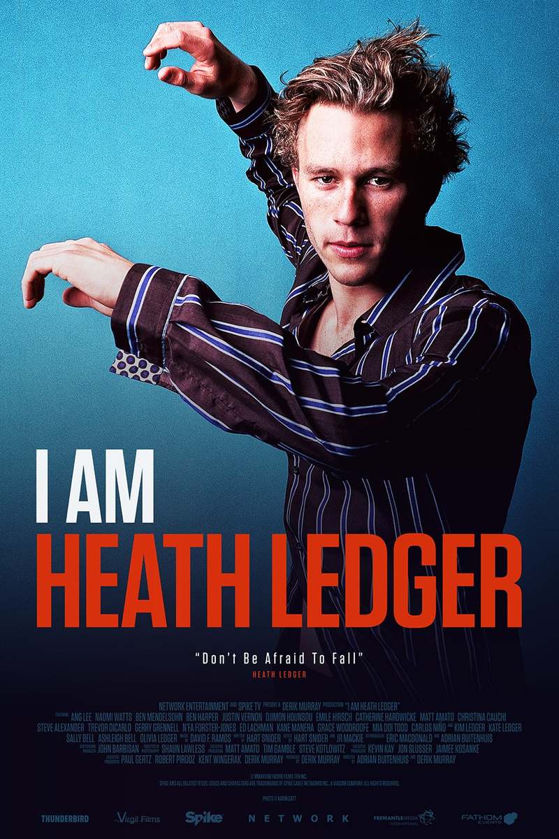 I Am Heath Ledger Dvd Release Date May 23 2017