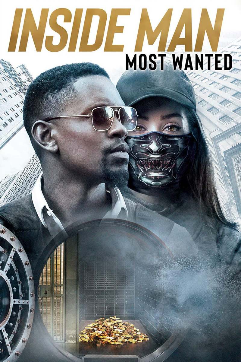 Inside Man: Most Wanted DVD Release Date September 24, 2019