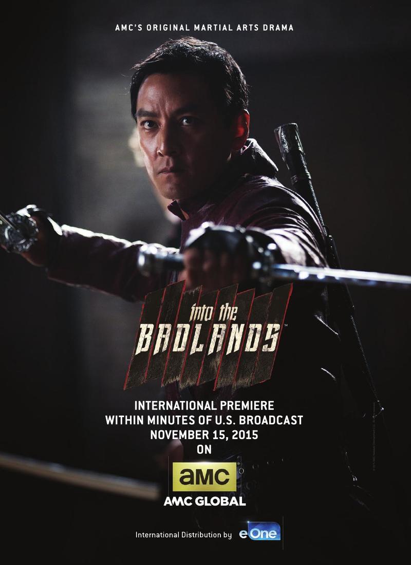 Into The Badlands Dvd Release Date