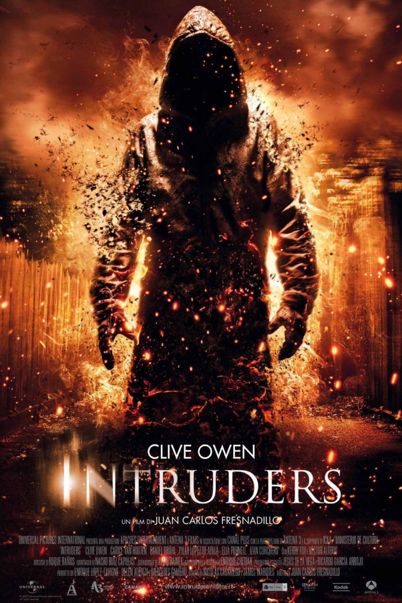 COVERS.BOX.SK ::: intruders (2011) - high quality DVD / Blueray / Movie