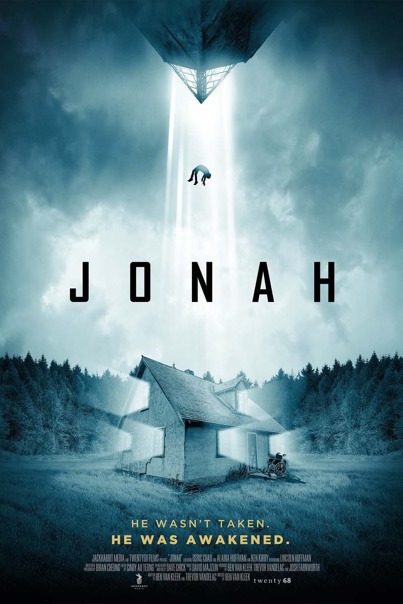 Jonah DVD Release Date March 12, 2024