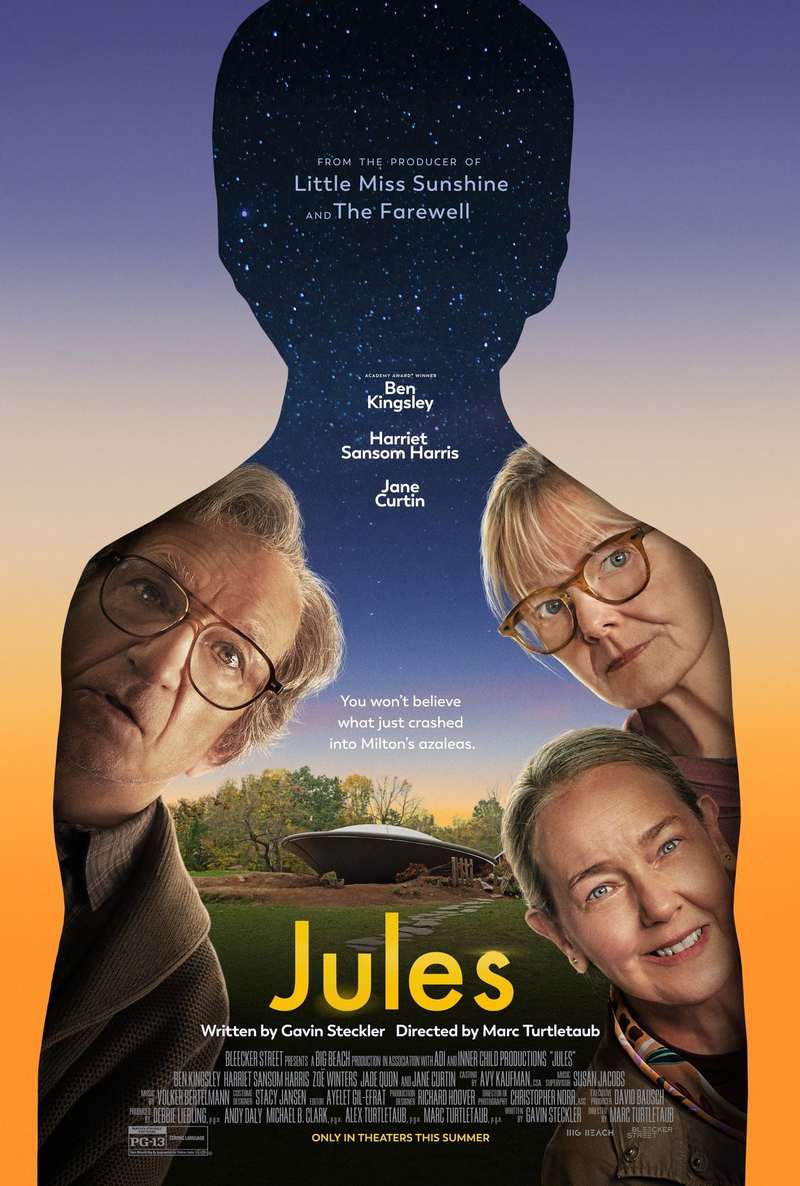 movie review jules