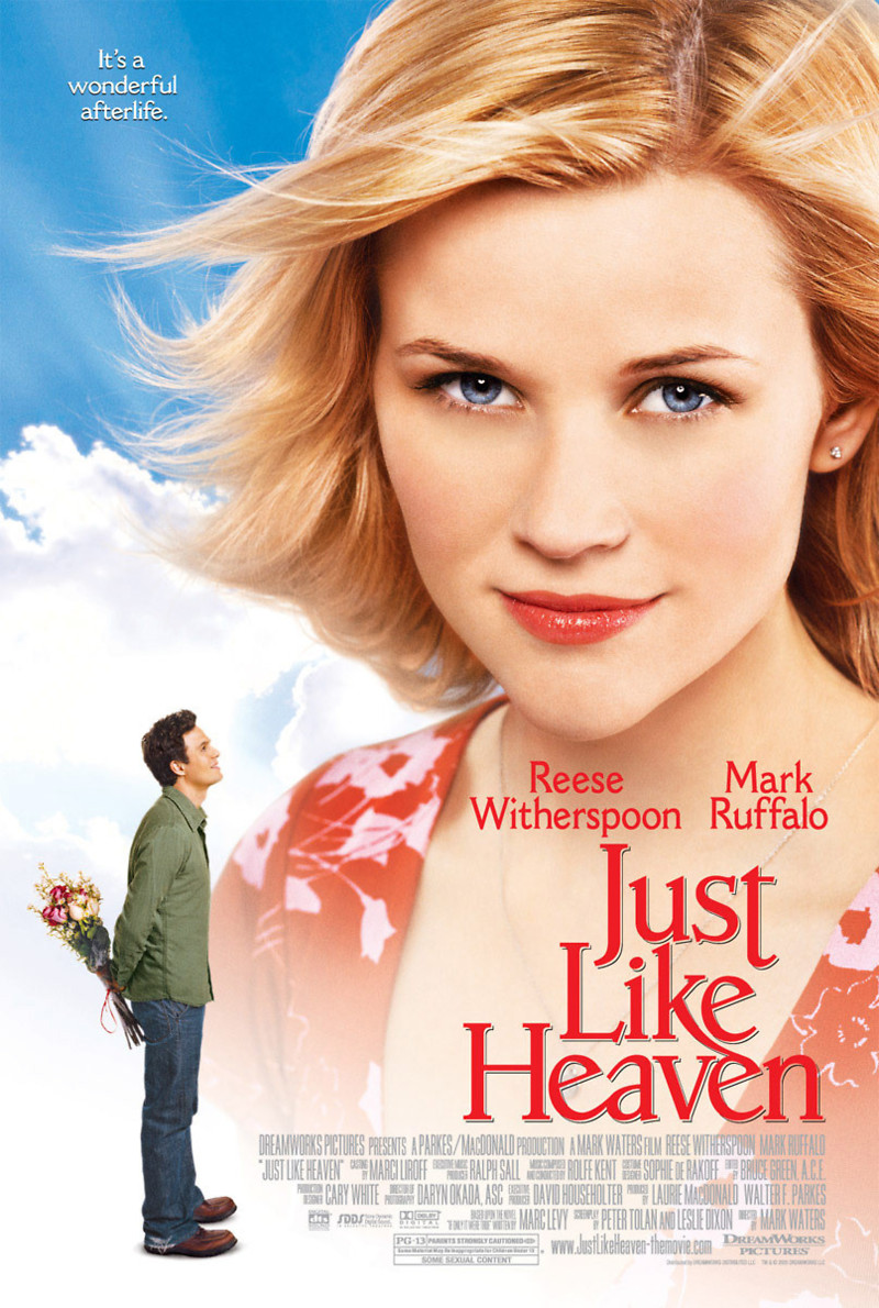 Just Like Heaven DVD Release Date February 7, 2006 - What Is The Release Date For And Just Like That