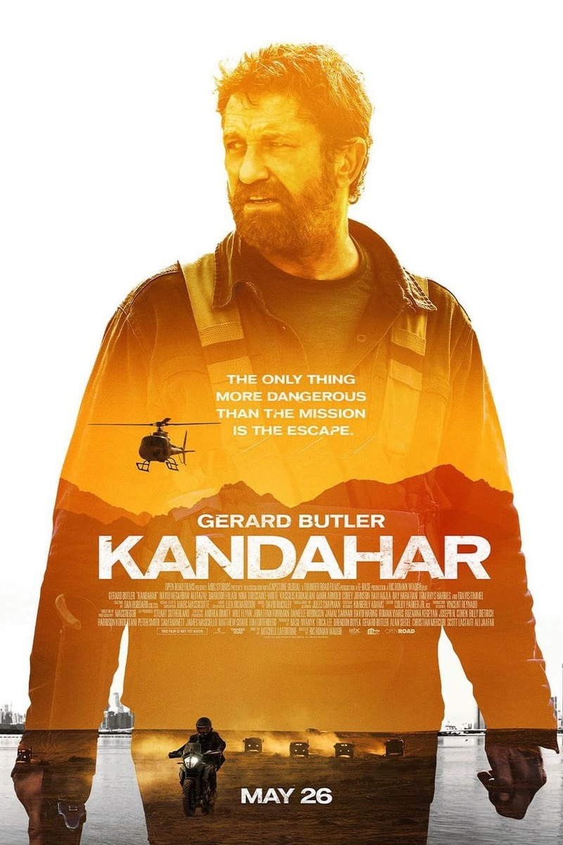 movie reviews for kandahar