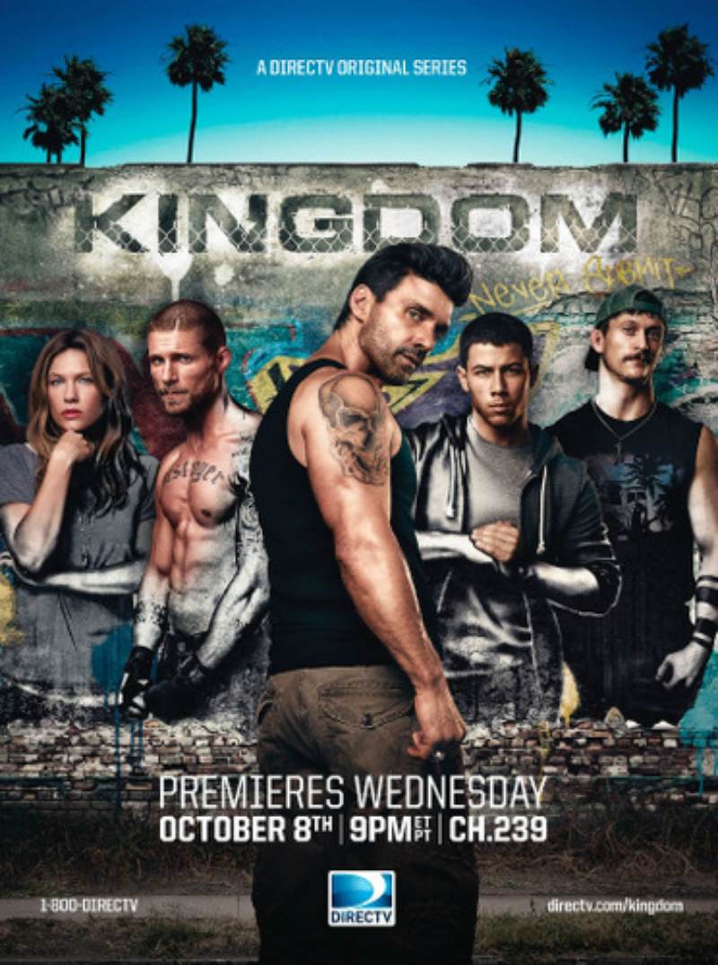 Kingdom DVD Release Date
