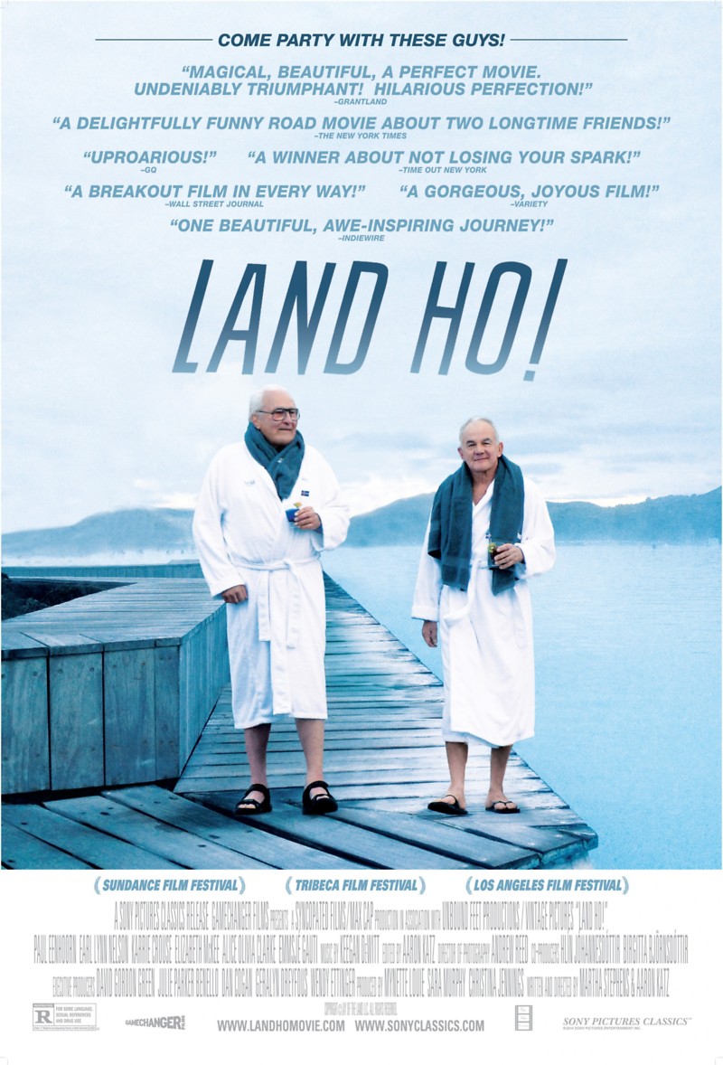 Land Ho! indir Tek Link indir Film indir, Tek Link
