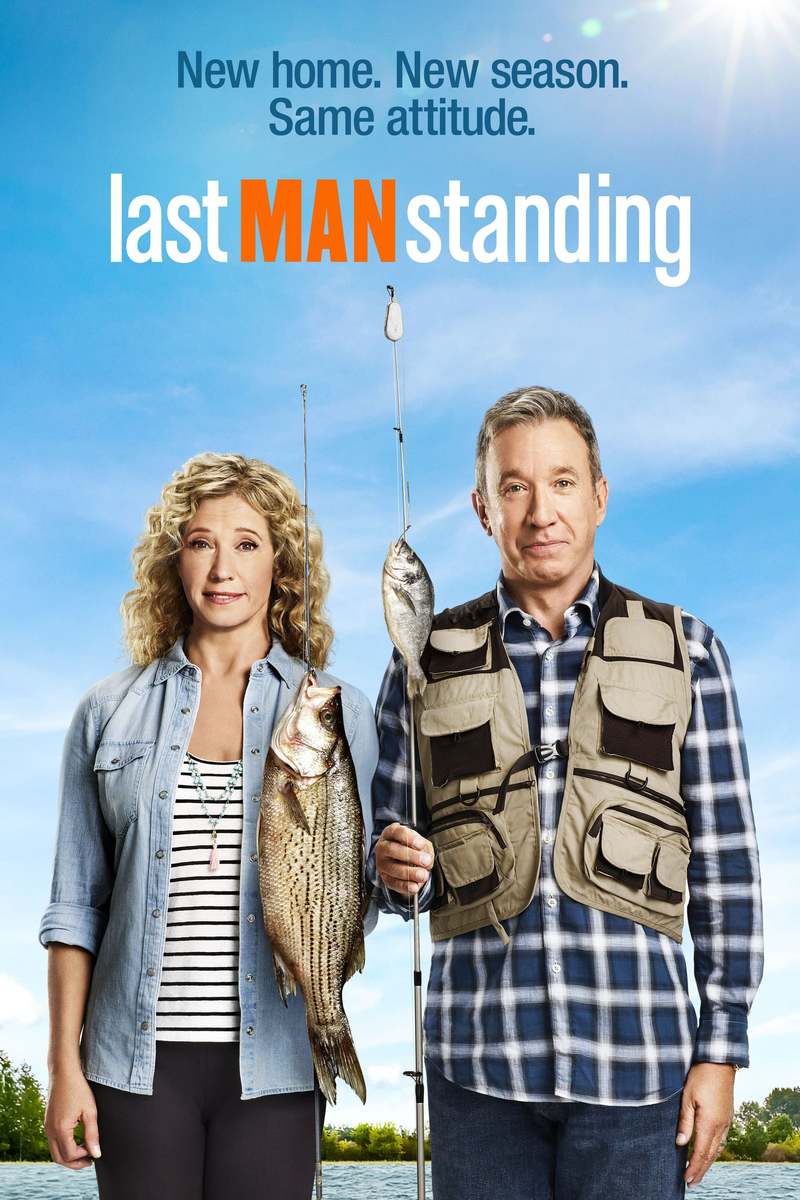 Last Man Standing Dvd Release Date