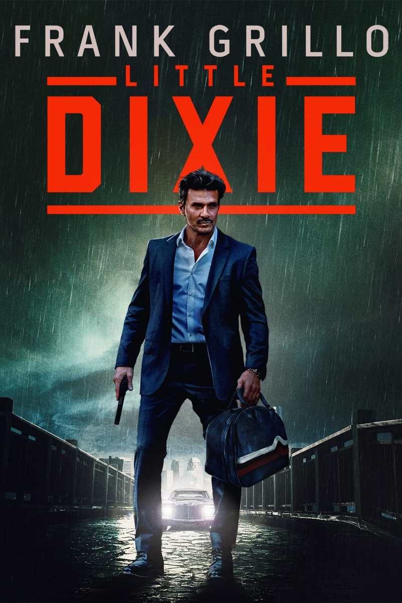 Little Dixie DVD Release Date February 28, 2023