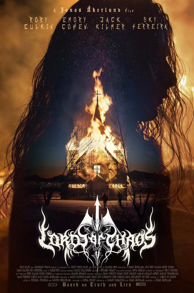 affældige Kan ignoreres købe Lords of Chaos DVD Release Date May 28, 2019