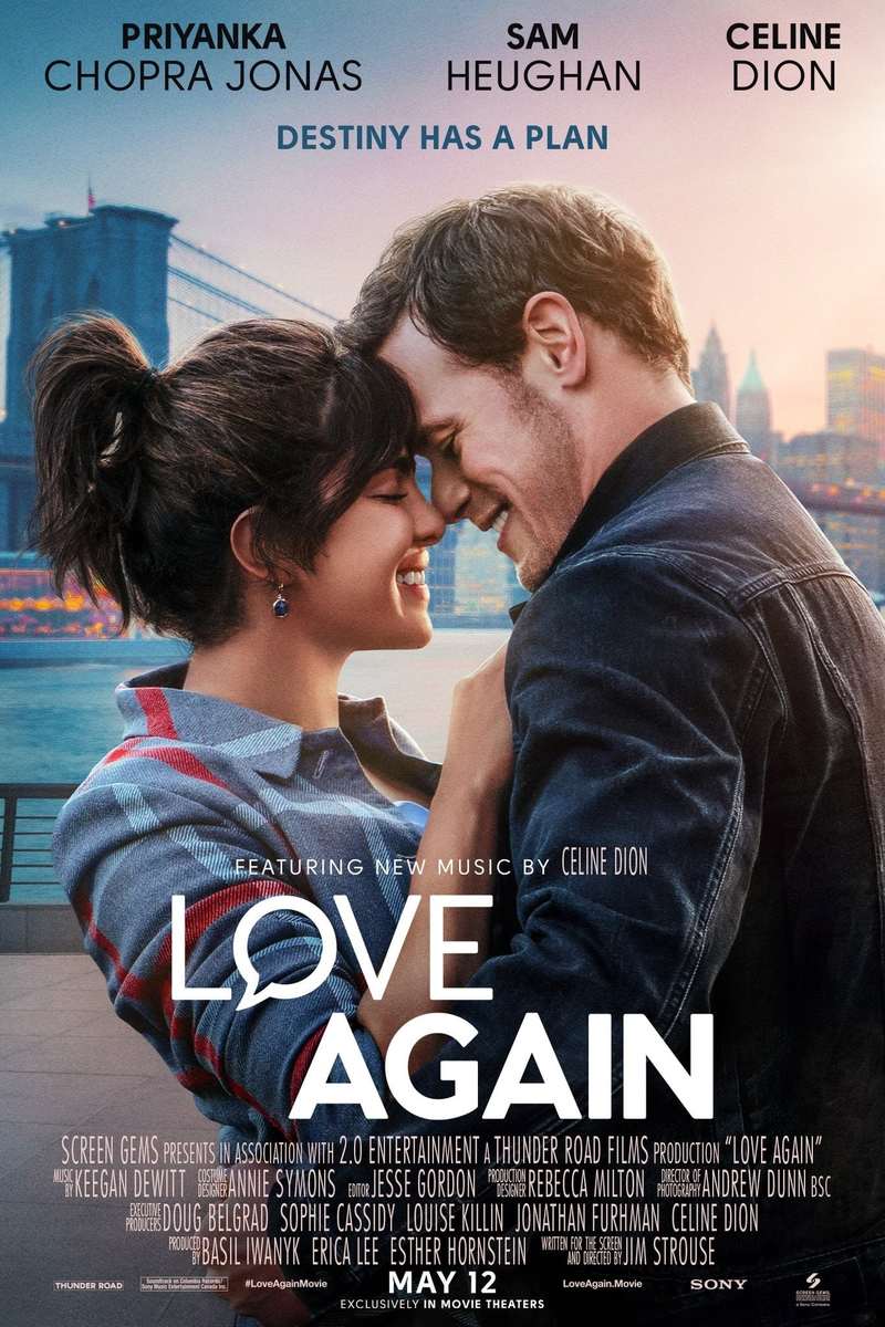 Love Again DVD Release Date July 18 2023