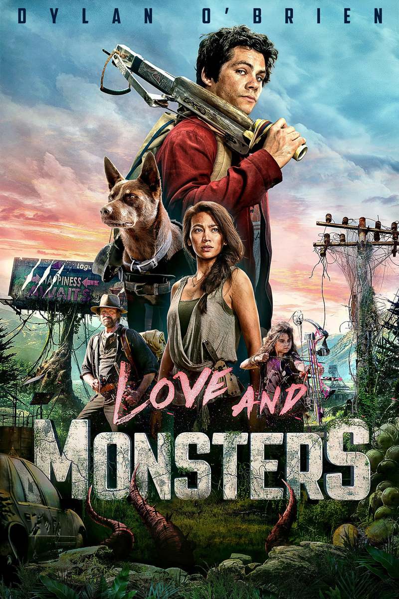 Love and Monsters DVD Release Date January 5, 2021