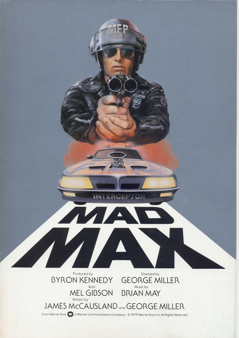 1979 Mad Max