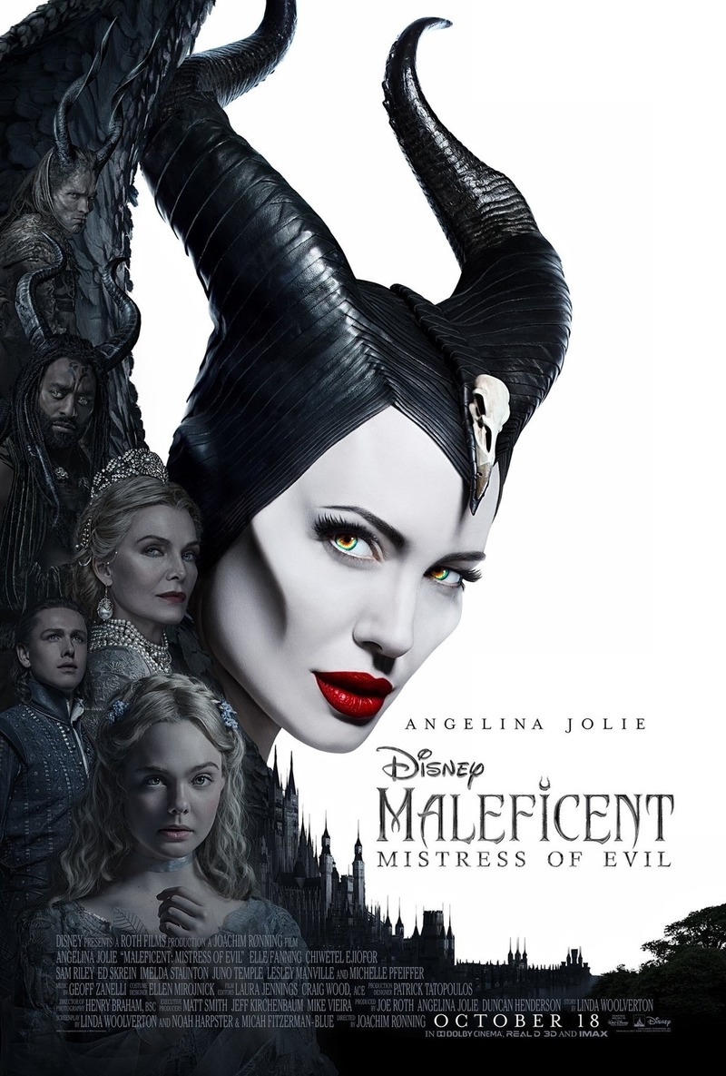 Maleficent Mistress Of Evil 2021 Telegraph