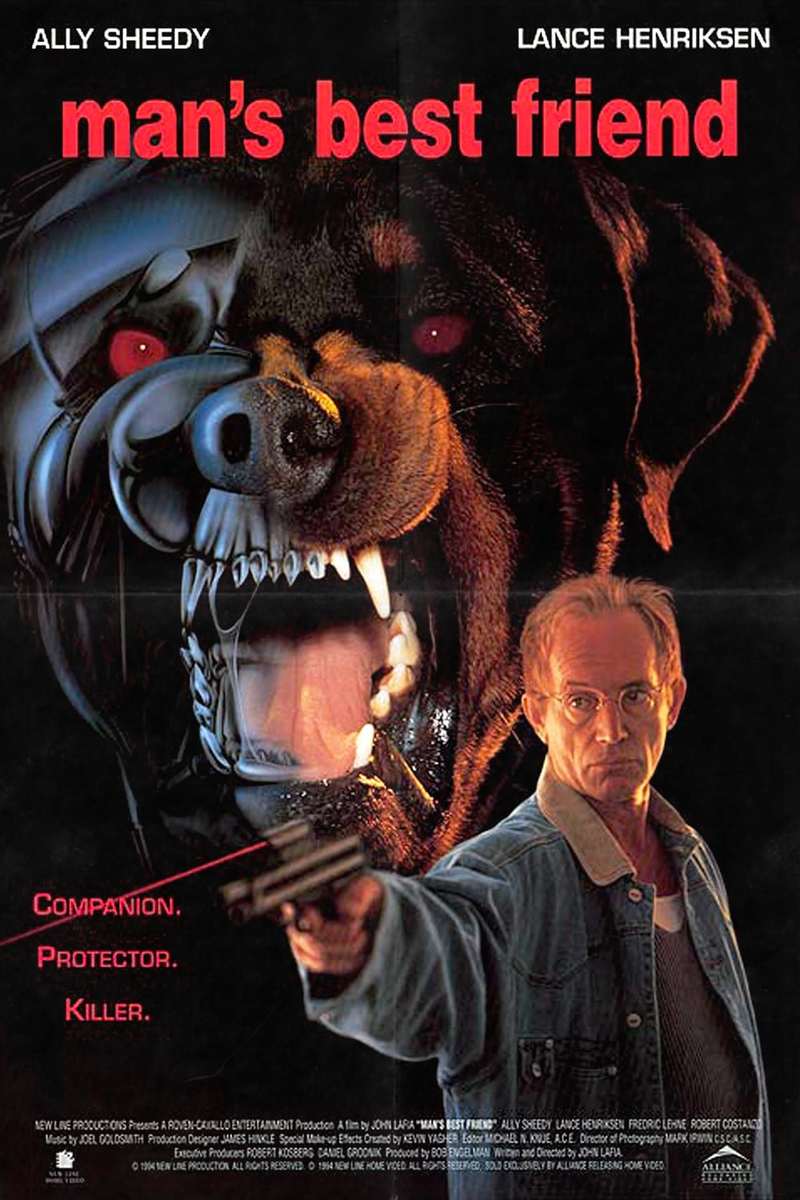 Man s Best Friend DVD Release Date
