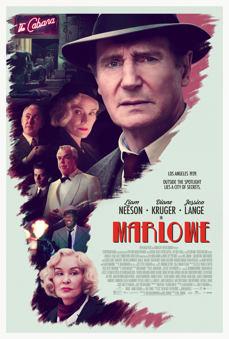 Marlowe DVD Release Date April 18, 2023