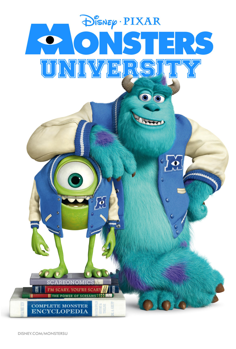 Monsters University 2013 - IMDb