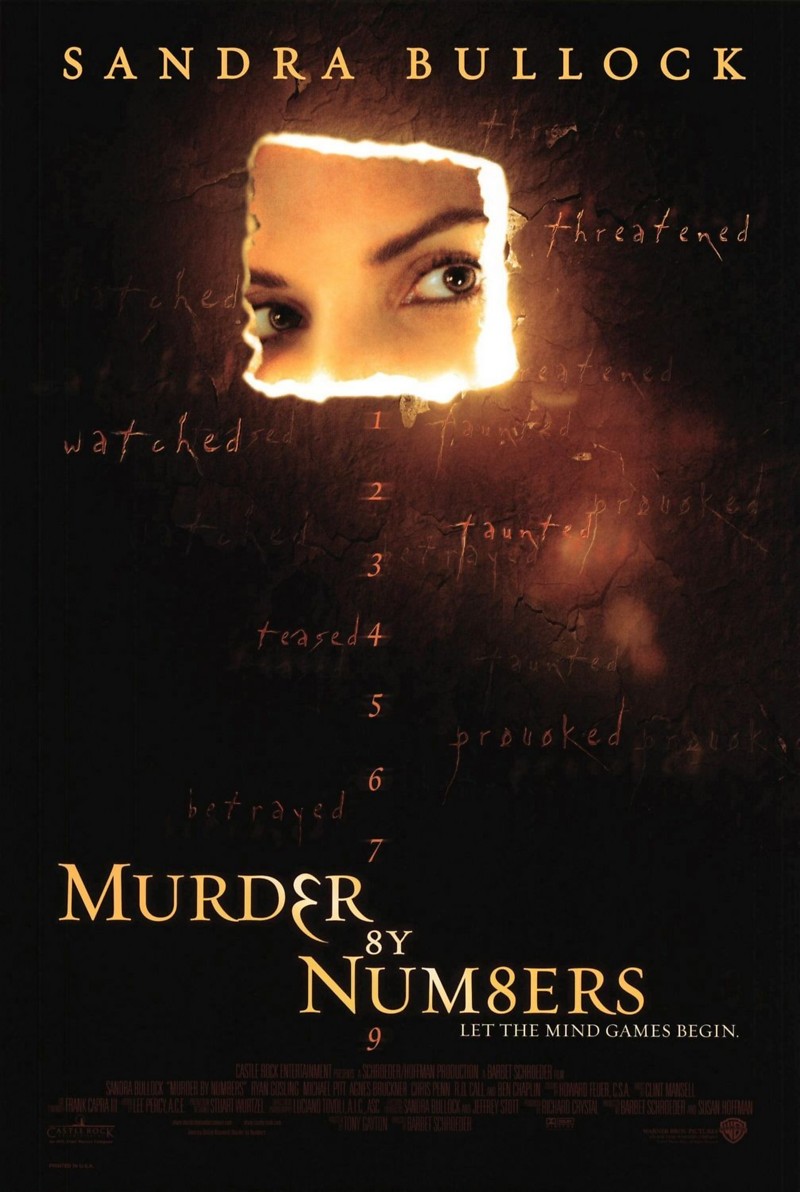 2002 Murder By Numbers