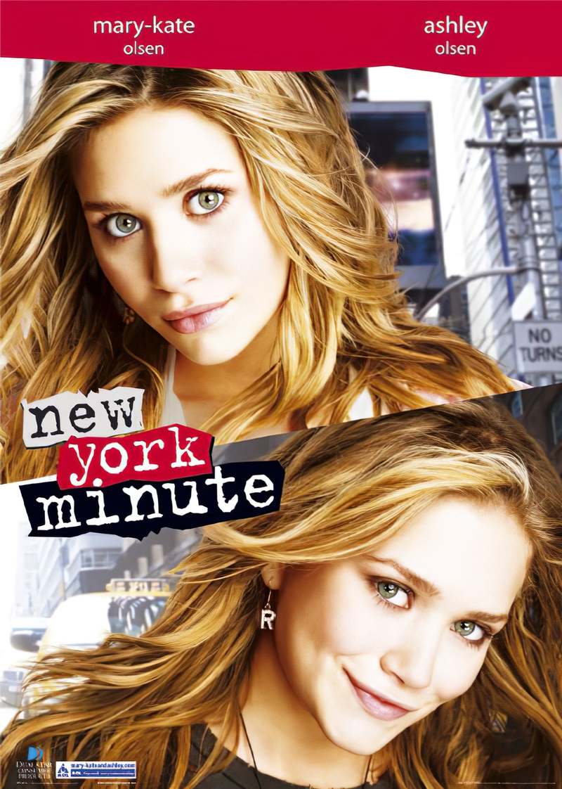 New york minute 2004