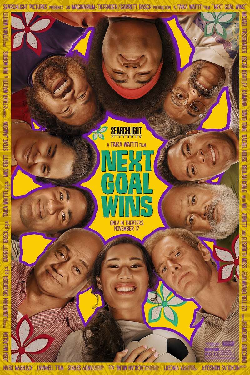 Next Goal Wins DVD Release Date February 27, 2024